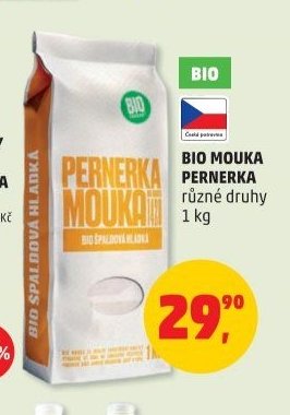 BIO MOUKA PERNERKA