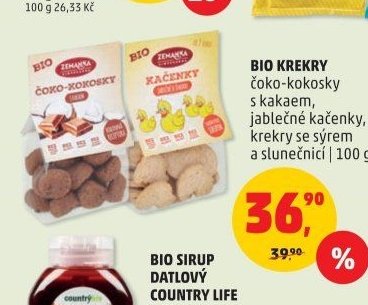 BIO KREKRY