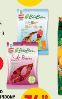 BIO BONBONY BIOBON