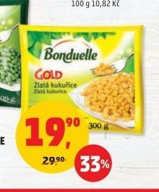 Kukuřice Bonduelle