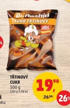 TŘTINOVÝ CUKR 500 g