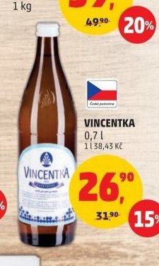 VINCENTKA 0,7 L