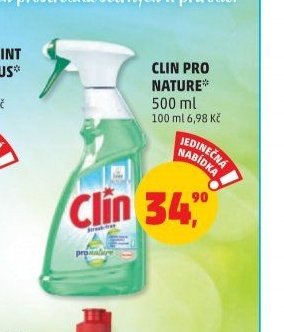 CLIN PRO NATURE
