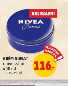 KRÉM NIVEA univerzální