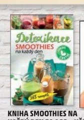 KNIHA SMOOTHIES NA KAŽDÝ DEN