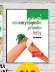 MINIENCYKLOPEDIE přírodní léčby