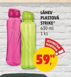 LÁHEV PLASTOVÁ STRIKE