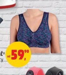 DÁMSKÁ SPORTOVNÍ PODPRSENKA