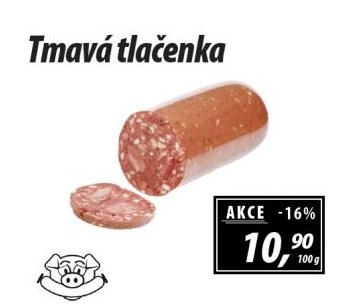 Tmavá tlačenka