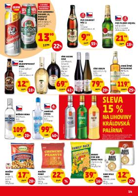 aktuální leták Penny Market 9.1.2020-12.1.2020