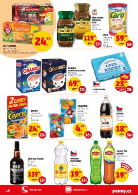 aktuální leták Penny Market 9.1.2020-12.1.2020
