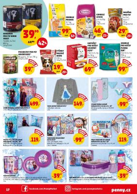 aktuální leták Penny Market 9.1.2020-12.1.2020