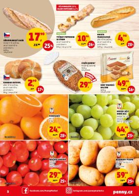 aktuální leták Penny Market 9.1.2020-12.1.2020