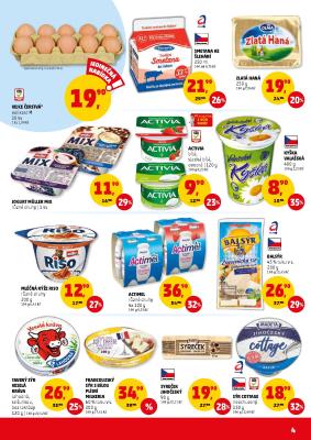 aktuální leták Penny Market 9.1.2020-12.1.2020