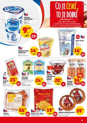 aktuální leták Penny Market 9.1.2020-12.1.2020