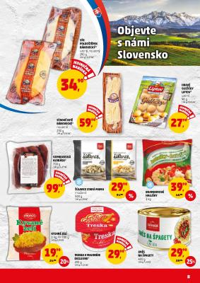 aktuální leták Penny Market 9.1.2020-12.1.2020