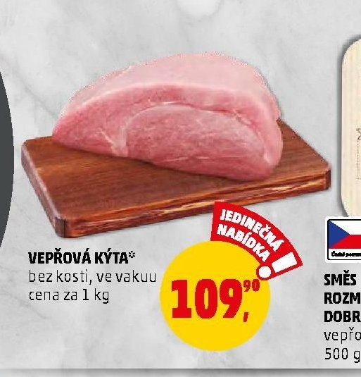 VEPŘOVÁ KÝTA*
