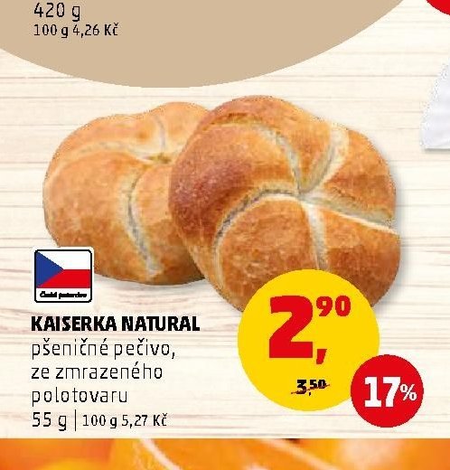 KAISERKA NATURAL