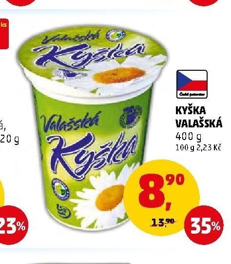 KYŠKA VALAŠSKÁ