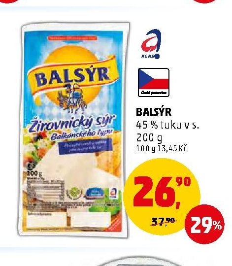 BALSÝR