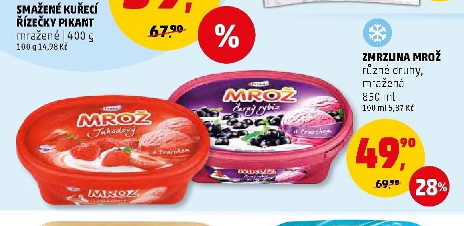 ZMRZLINA MROŽ