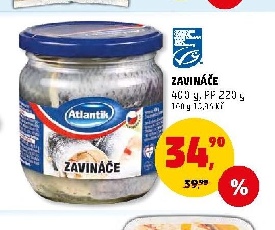 ZAVINÁČE
