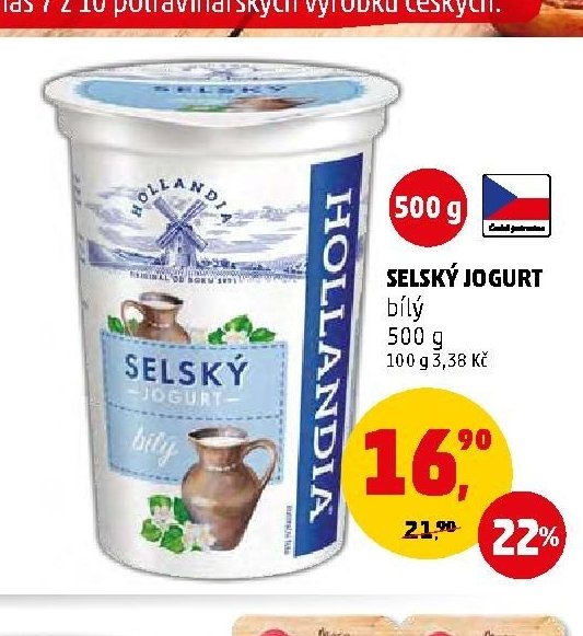SELSKÝ JOGURT