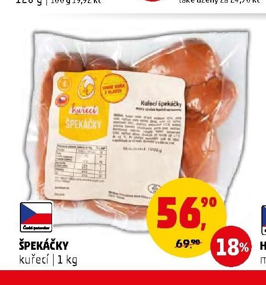 ŠPEKÁČKY