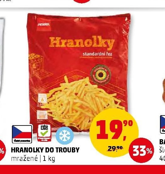HRANOLKY DO TROUBY