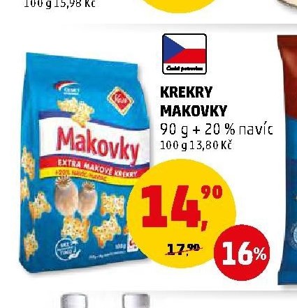 KREKRY MAKOVKY