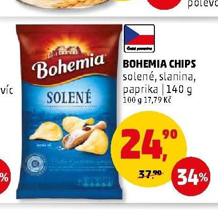 BOHEMIA CHIPS