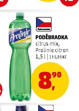 PODĚBRADKA