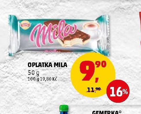 Oplatka Mila