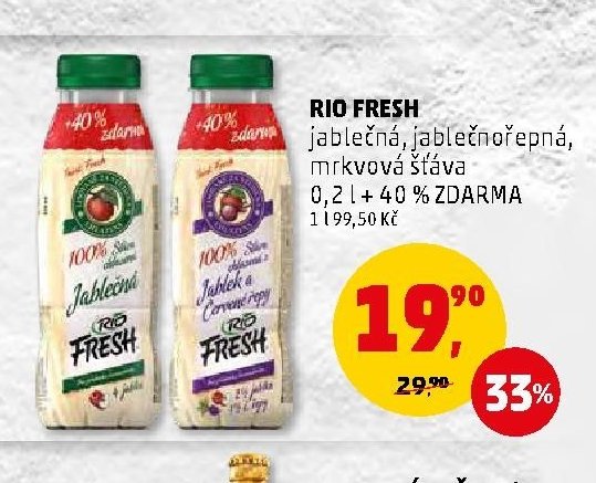 Rio Fresh