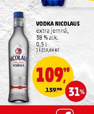 Vodka Nicolaus