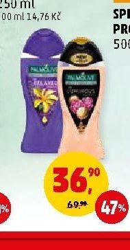 Sprchový gel Palmolive (tmavé)