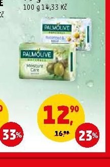 Mýdlo Palmolive