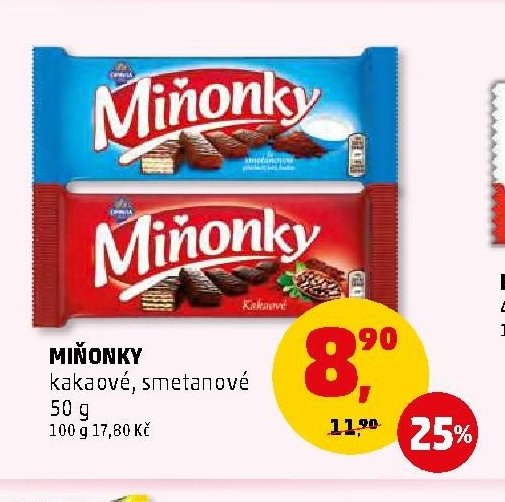 MIŇONKY