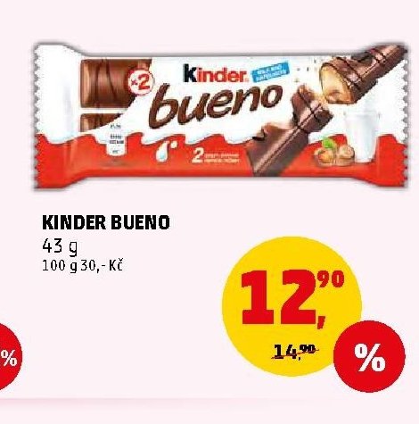 KINDER BUENO
