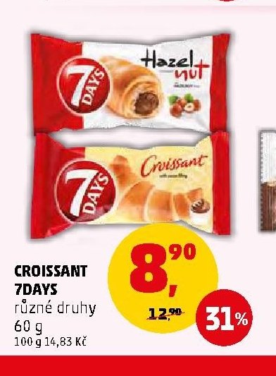 CROISSANT 7DAYS