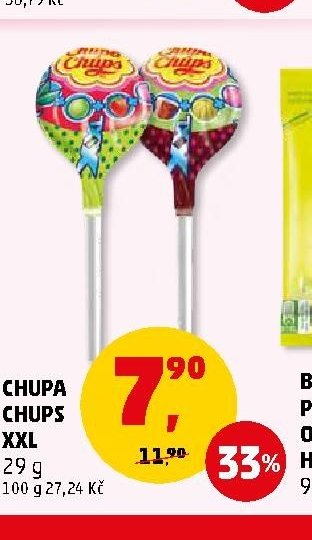 CHUPA CHUPS XXL