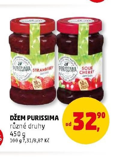 DŽEM PURISSIMA