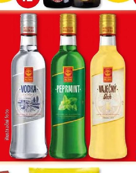 Lihoviny Královská palírna