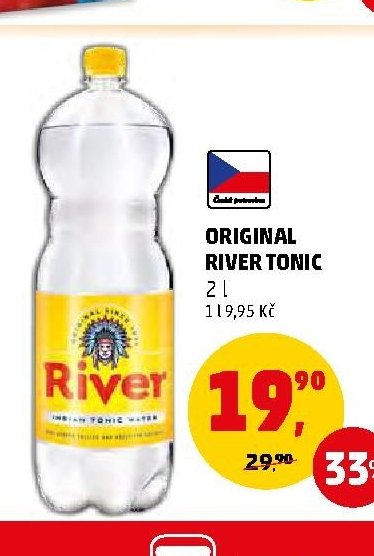 ORIGINAL RIVER TONIC