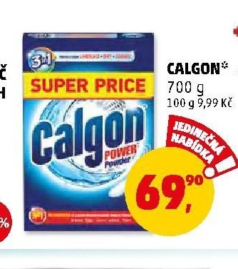 CALGON