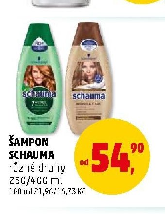 ŠAMPON SCHAUMA