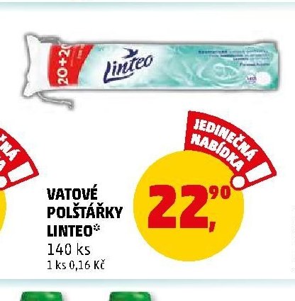 VATOVÉ POLŠTÁŘKY LINTEO