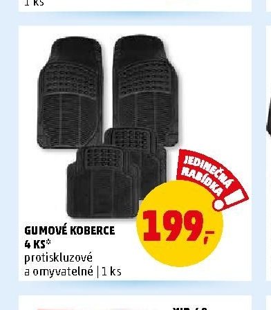 GUMOVÉ KOBERCE