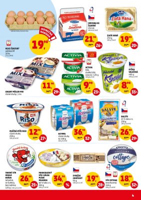aktuální leták Penny Market 9.1.2020-12.1.2020