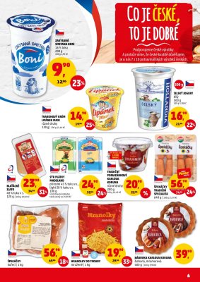 aktuální leták Penny Market 9.1.2020-12.1.2020